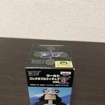 Amazon | ワンピース ワールドコレクタブル WCF ワーコレ vol.4